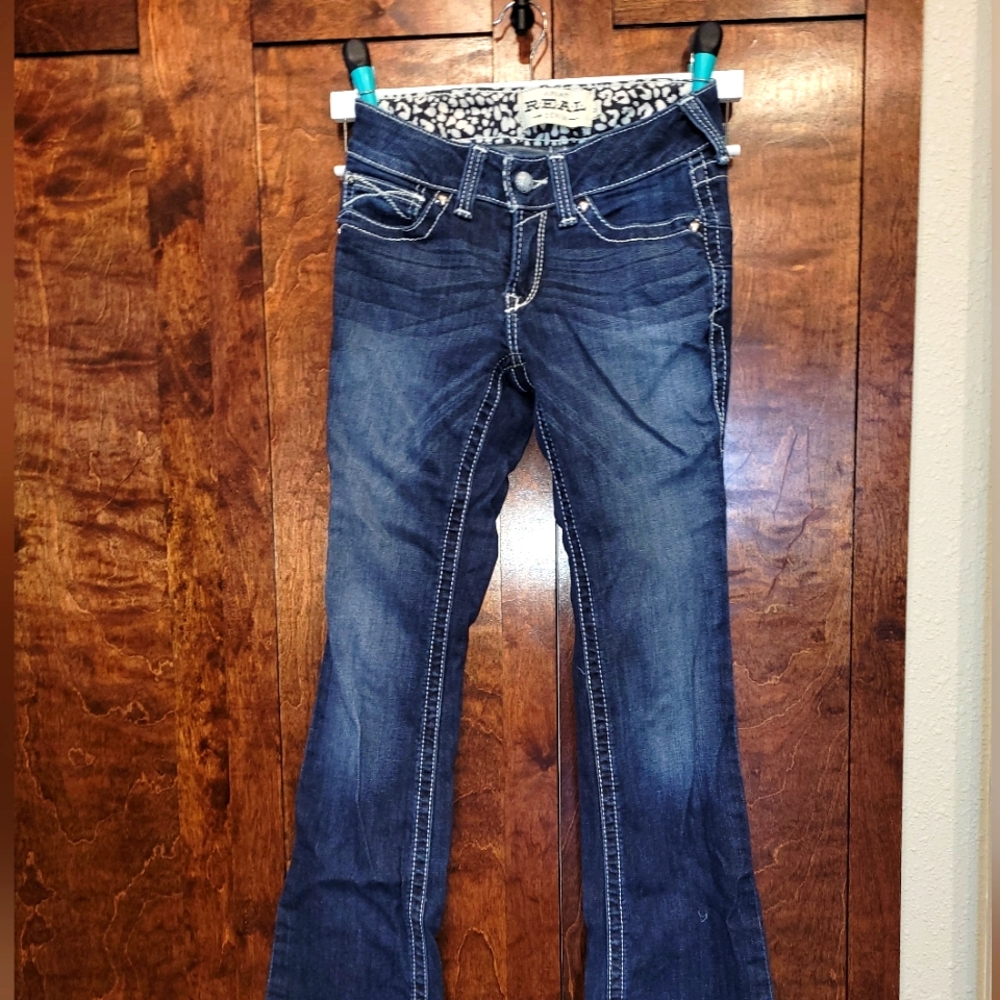 Ariat jeans 26R